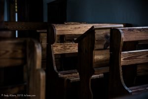 The Ba'al Shem Tov's Seat - (C)Andy Alpern, 2018 - sukkah360.com