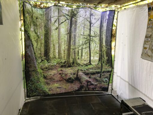 Custom Photo Mosaic Sukkah Panel - Buy Sukkah 2021