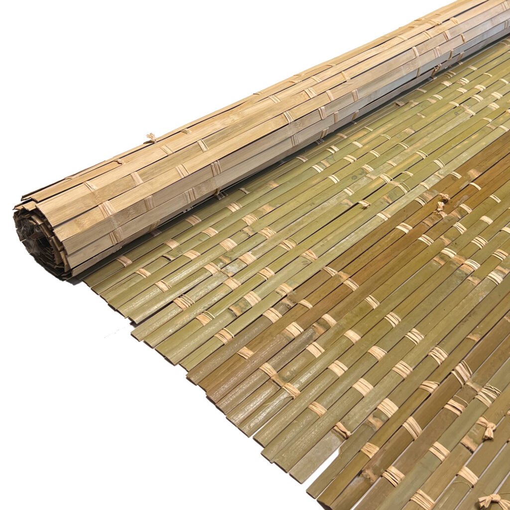 Bamboo Schach Mat for Sukkah, Kosher Mehadrin