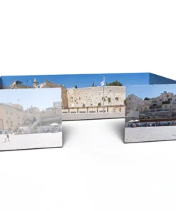 The Kotel Western Wall Israel Sukkah Fabric Walls Sukkah Panel