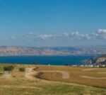 Golan Galil Kinneret Panoramic Sukkah Fabric Walls Sukkah360.com