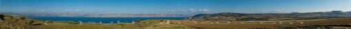 Golan Galil Kinneret Panoramic Sukkah Fabric Walls Sukkah360.com