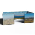 Golan Galil Kinneret Panoramic Sukkah Fabric Walls Sukkah360.com