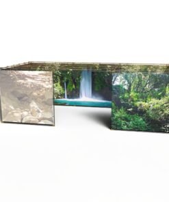Banias Waterfall - Panoramic Sukkah Kit