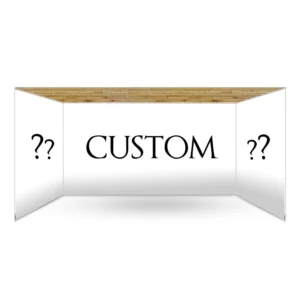 Custom Sukkah Walls