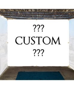 Custom Single-Wall Sukkah Mural