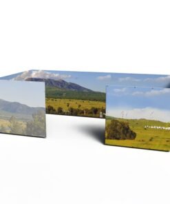 Mount Hermon and Golan Heights Panoramic Sukkah Fabric Walls