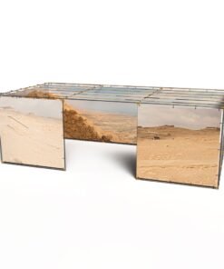 Masada Eastern Gate - Panoramic Sukkah Kit