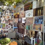 Custom Photo Mosaic Sukkah Mural Wall - Sukkah360.com