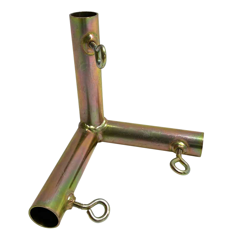 Sukkah Kit Frame Corner Bracket