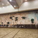 The Kotel Western Wall Israel Sukkah Fabric Walls Custom Sukkah Murals