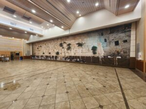 The Kotel Western Wall Israel Sukkah Fabric Walls Custom Sukkah Murals