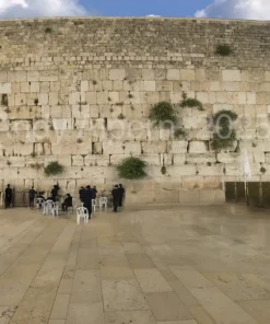 The Kotel Western Wall Israel Sukkah Fabric Walls Custom Sukkah Murals
