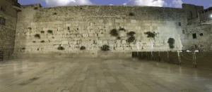 The Kotel Western Wall Israel Sukkah Fabric Walls Custom Sukkah Murals