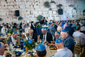 The Kotel Western Wall Israel Sukkah Fabric Walls Custom Sukkah Murals