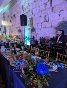 The Kotel Western Wall Israel Sukkah Fabric Walls Custom Sukkah Murals