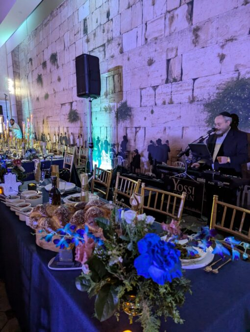 The Kotel Western Wall Israel Sukkah Fabric Walls Custom Sukkah Murals