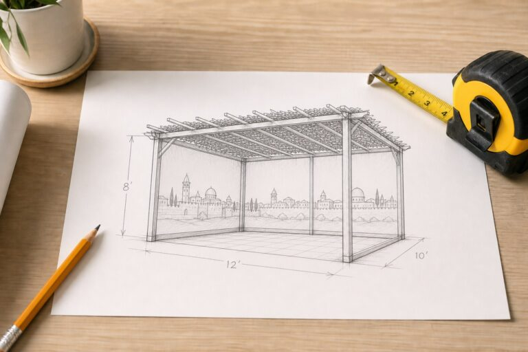Custom Sukkah