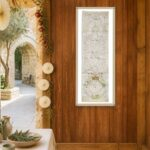 Magnificent Parchment Ilan Sukkah Tapestry Decoration