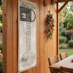 Coppio Ilan Sukkah Tapestry Decoration